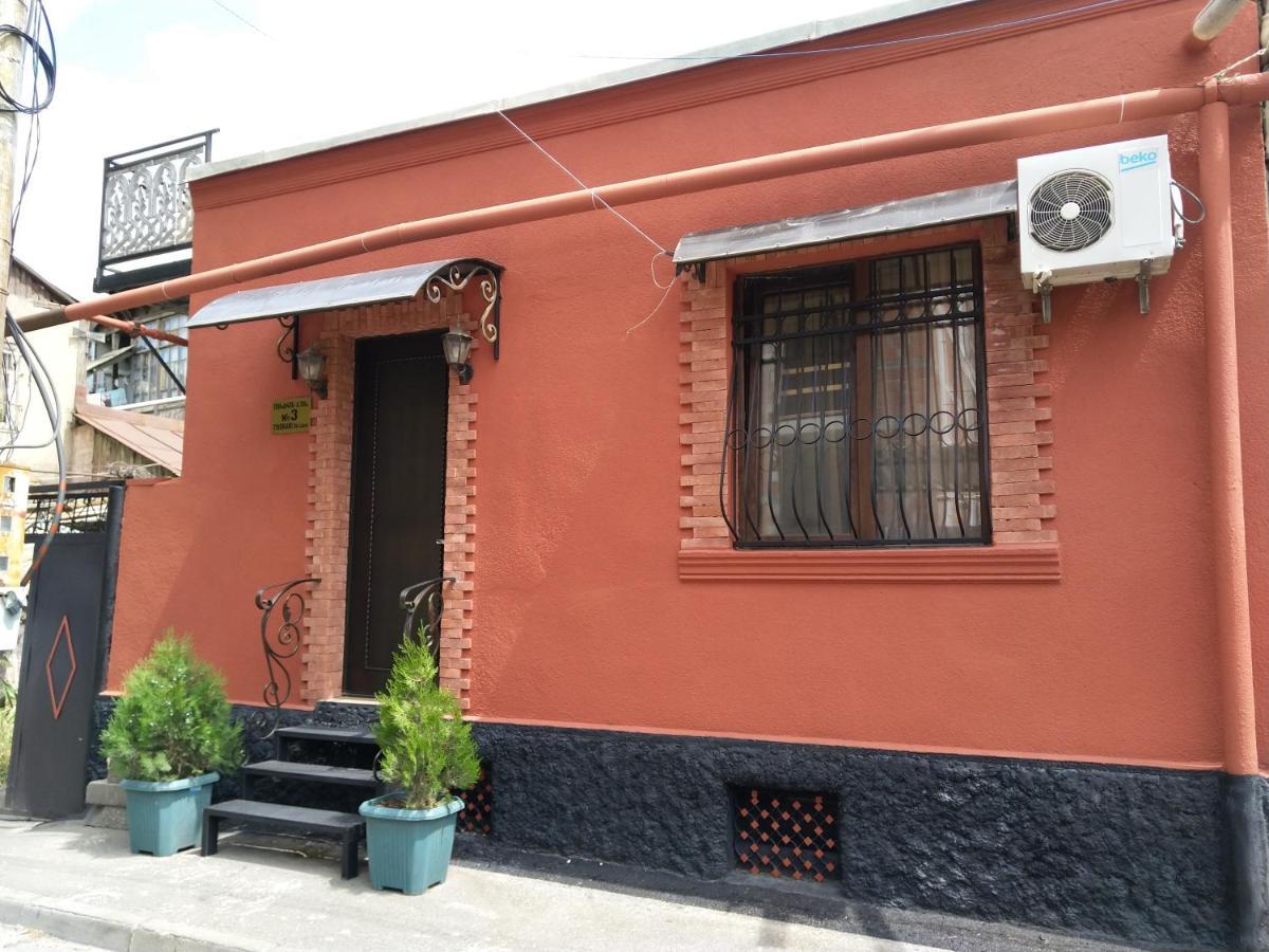 Old Tbilisi Tsiskari APT Dış mekan fotoğraf