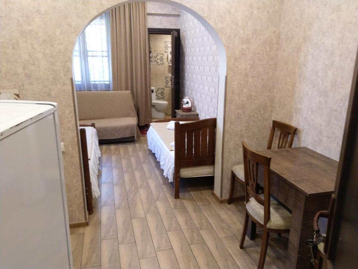 Old Tbilisi Tsiskari APT Dış mekan fotoğraf