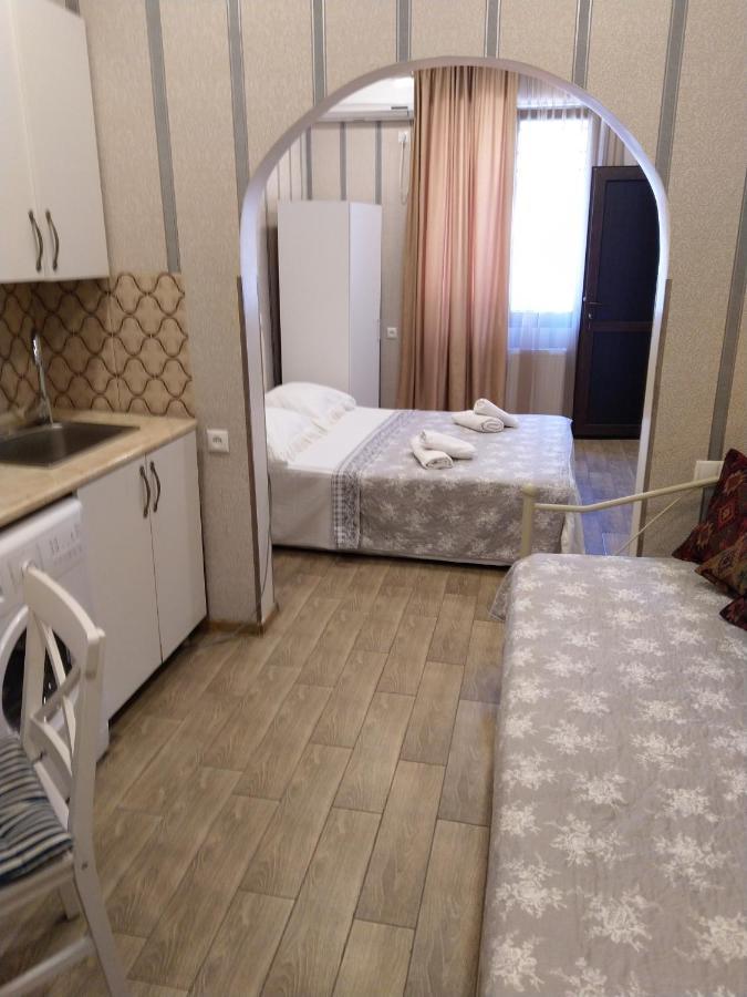 Old Tbilisi Tsiskari APT Dış mekan fotoğraf