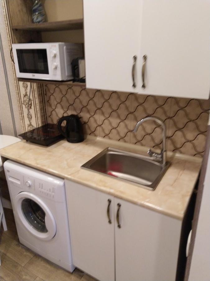 Old Tbilisi Tsiskari APT Dış mekan fotoğraf