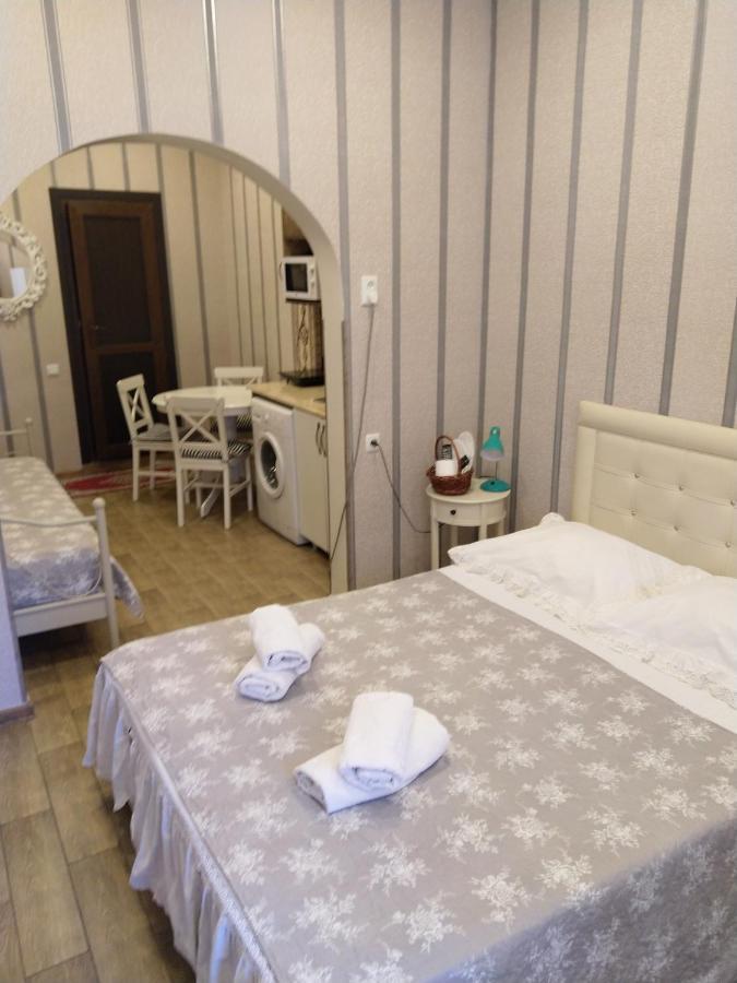 Old Tbilisi Tsiskari APT Dış mekan fotoğraf