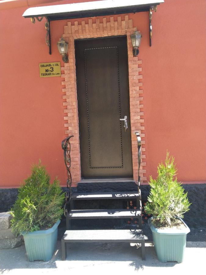 Old Tbilisi Tsiskari APT Dış mekan fotoğraf