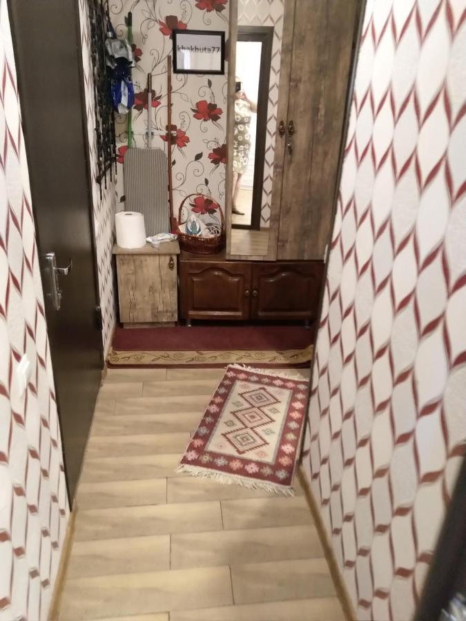Old Tbilisi Tsiskari APT Dış mekan fotoğraf