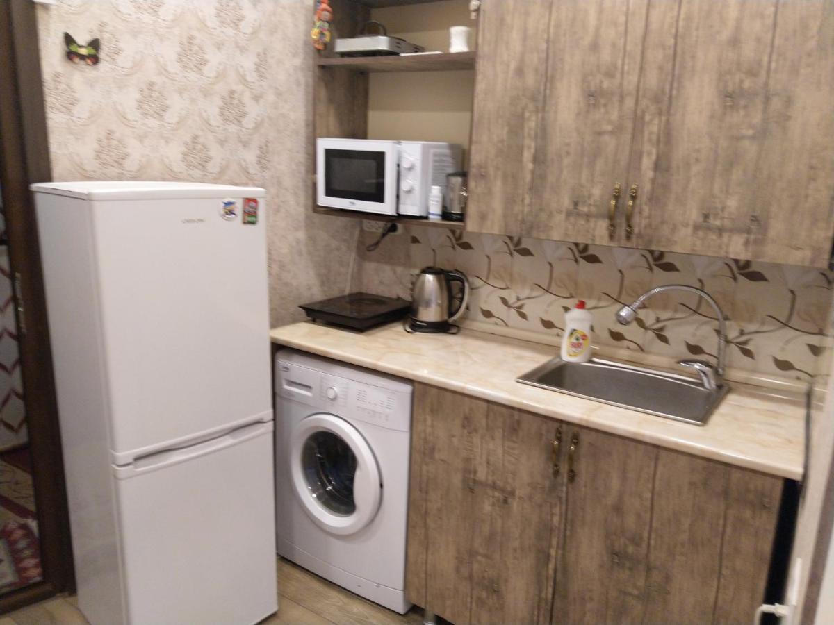 Old Tbilisi Tsiskari APT Dış mekan fotoğraf