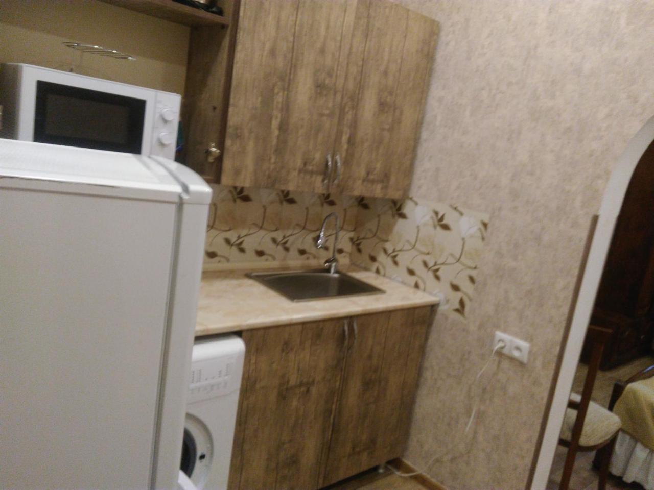 Old Tbilisi Tsiskari APT Dış mekan fotoğraf