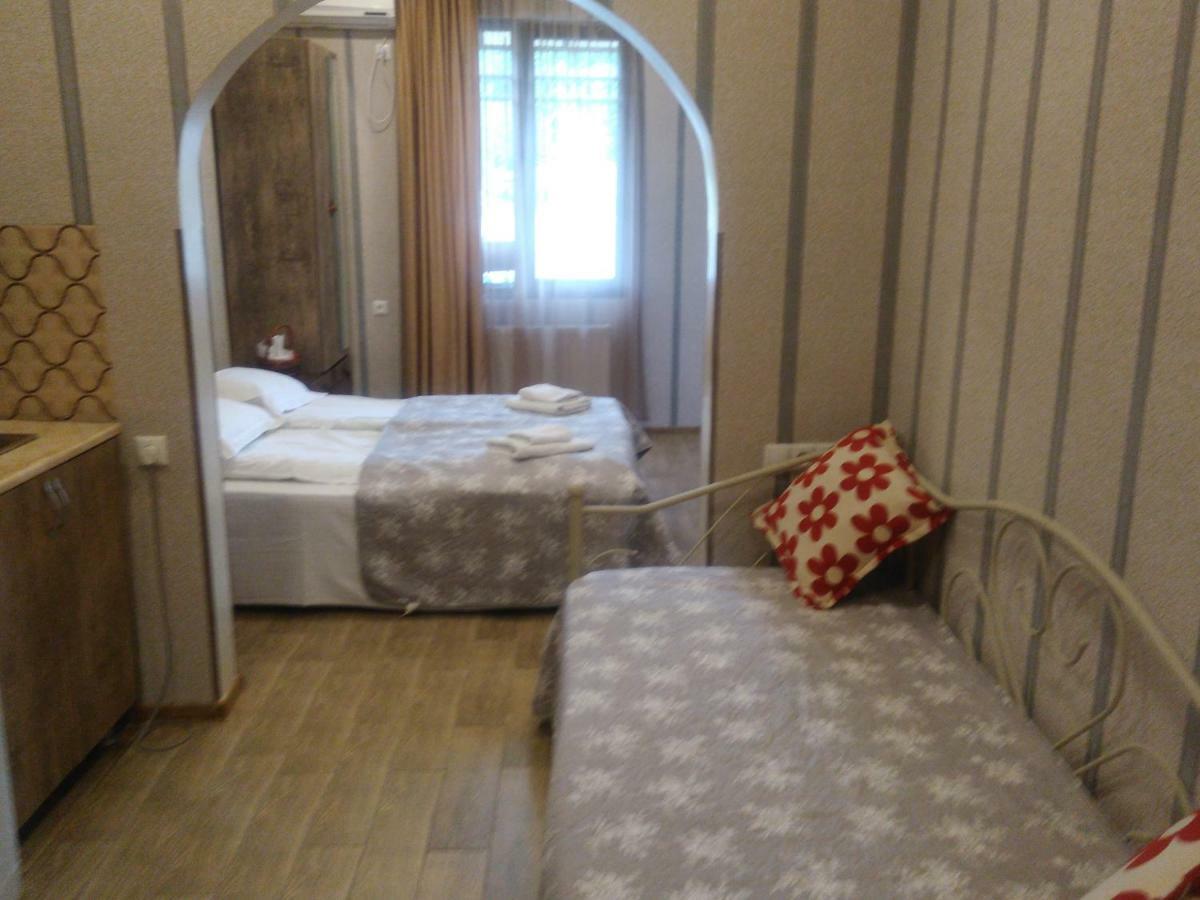 Old Tbilisi Tsiskari APT Dış mekan fotoğraf