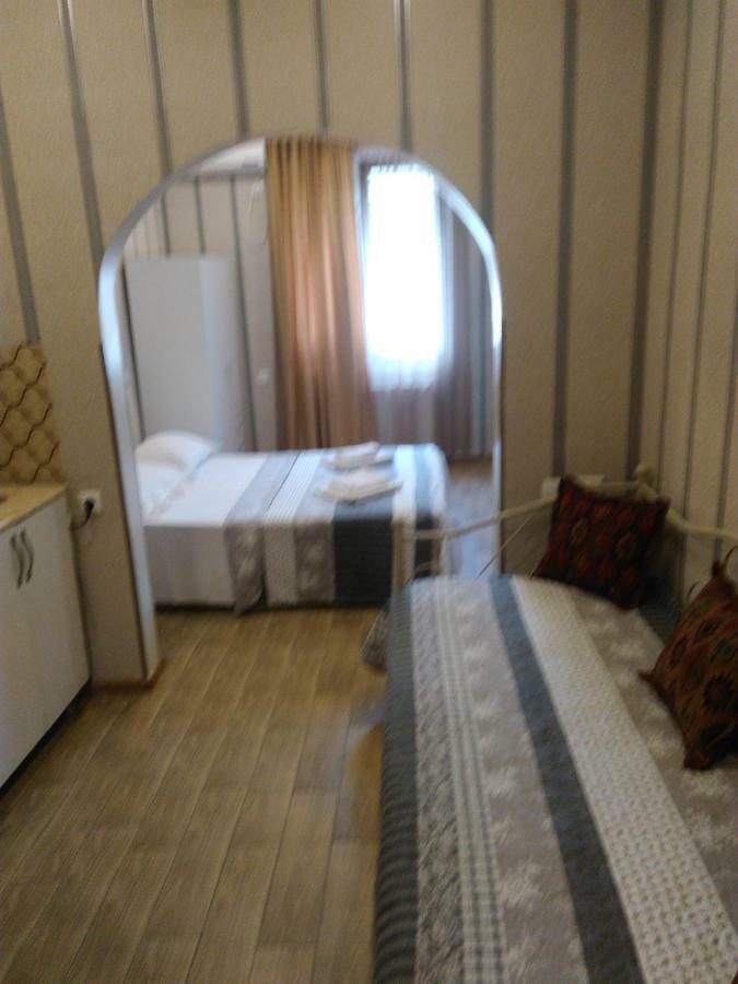 Old Tbilisi Tsiskari APT Dış mekan fotoğraf