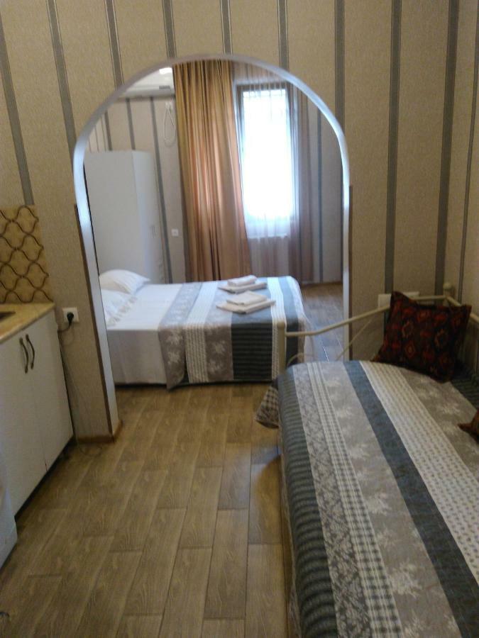 Old Tbilisi Tsiskari APT Dış mekan fotoğraf