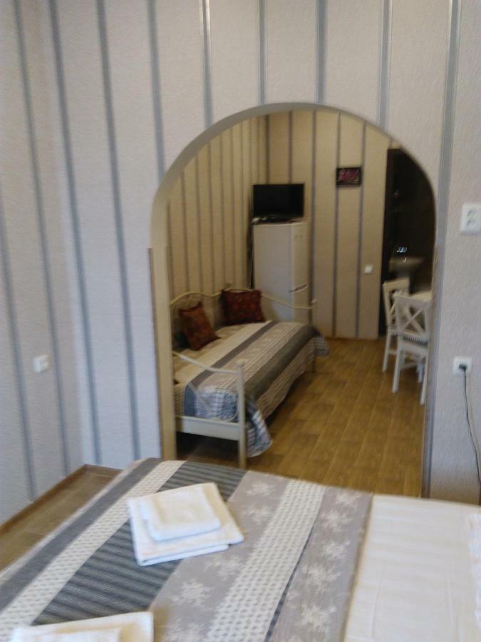 Old Tbilisi Tsiskari APT Dış mekan fotoğraf